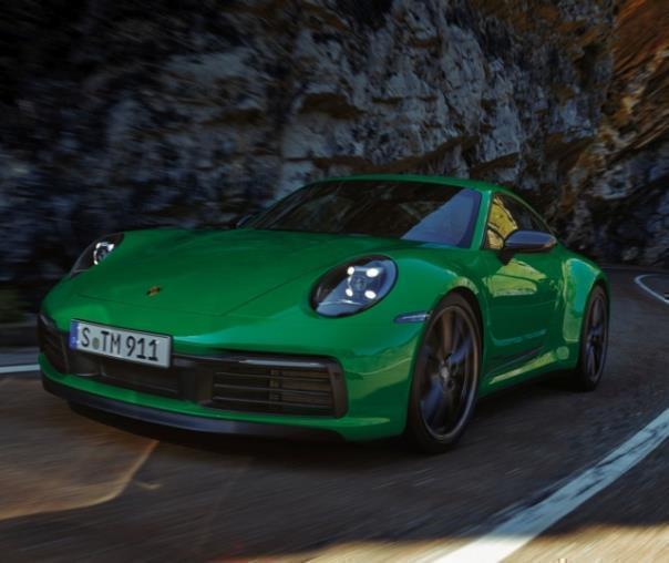 Der Porsche 911 Carrera T kommt im Februar 2023 in den Handel und ist bereits jetzt bestellbar.